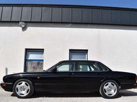 Gebraucht Jaguar XJR S 320 PS (235 kW) 1995 Schwarz Limousine