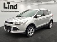 Gebraucht Ford Kuga Trend 120 PS (88 kW) 2015 Silber  metallic SUV