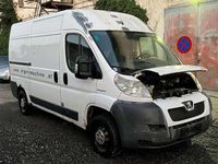 gebraucht Peugeot Boxer BoxerLuxusbus 3300 L2H2 3,0 HDi Luxusbus