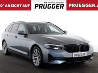Gebraucht BMW 520 Shadowline 190 PS (139 kW) 2021 Grau Kombi