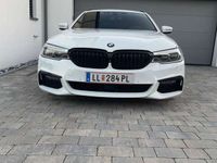 gebraucht BMW 530 530 d xDrive Touring Aut. M Paket