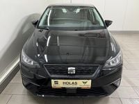 Neu Seat Ibiza Reference 95 PS (69 kW) 2026 Schwarz  metallic Kleinwagen