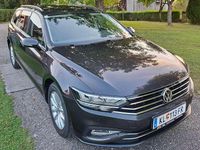 Gebraucht VW Passat Business 150 PS (110 kW) 2020 Grau Kombi
