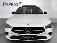 gebraucht Mercedes CLA180 Coupé *MBUX High-End-Paket *Panorama-Schiebedach