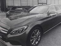 Gebraucht Mercedes C300 Avantgarde 204 PS (150 kW) 2018 Kombi