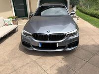 gebraucht BMW 520 520 d xDrive Touring Aut.M Paket innen und außen