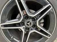 Gebraucht Mercedes A180 AMG Line Premium 116 PS (85 kW) 2023 Grau Limousine