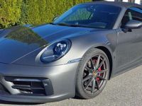 gebraucht Porsche 911 Carrera S Cabriolet 992 PDK,Approved ,Neuwagenzustand