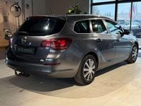 Gebraucht Opel Astra Sport 110 PS (80 kW) 2012 Grau Kombi