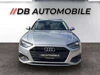 Gebraucht Audi A4 Ambiente 136 PS (100 kW) 2021 Grau Kombi