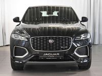 Gebraucht Jaguar F-Pace R-Dynamic 204 PS (150 kW) 2022 Schwarz SUV