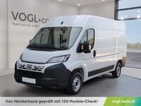 Neu Fiat Ducato 120 PS (88 kW) 2025 Weiß Van
