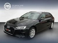 Gebraucht Audi A4 150 PS (110 kW) 2022 Schwarz  metallic Kombi