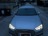 gebraucht Audi A4 Avant 2.0 TDI DPF clean diesel S line Sportpaket