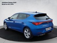 Neu Seat Leon FR 115 PS (84 kW) 2026 Hellblau  metallic