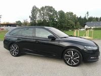 gebraucht Skoda Octavia Combi Style TDI DSG