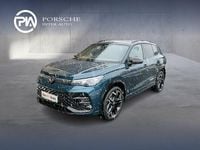Neu VW Tiguan Sport 204 PS (150 kW) 2025 Dunkelblau  metallic SUV