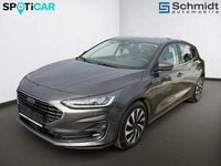 gebraucht Ford Focus 1,0 EcoBoost Hybrid Titanium - Schmidt Automobile