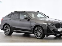 gebraucht BMW X4 xDrive 30d