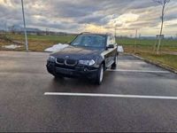 gebraucht BMW X3 30d