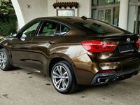 gebraucht BMW X6 xDrive50i Sport Activity Coupé