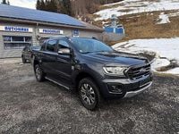 Gebraucht Ford Ranger Wildtrack 213 PS (156 kW) 2020 Grau Abholung