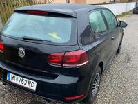 gebraucht VW Golf VI Trendline 16 TDI DPF