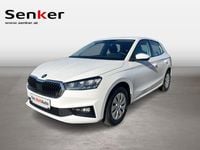 Neu Skoda Fabia Essence 95 PS (69 kW) 2026 Weiss  normal Kleinwagen
