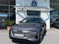 Gebraucht Audi e-tron Sportback Business 158 kW (215 PS) 2022 Mittelgrau  metallic SUV