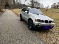 Gebraucht BMW X5 184 PS (135 kW) 2002 SUV