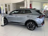 gebraucht Kia Sportage 1,6 TGDI 48V GT-Line AWD DCT