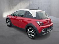 Gebraucht Opel Adam Rocks 90 PS (66 kW) 2015 Rot Kleinwagen