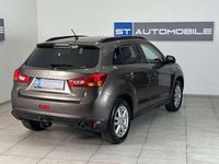gebraucht Mitsubishi ASX 2.2 DI-D Intense 4WD Aut. //PANORAMADACH//AHK //