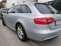 gebraucht Audi A4 Avant 2,0 TDI DPF Aut.