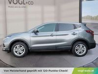 gebraucht Nissan Qashqai Acenta 1.2 DIG-T