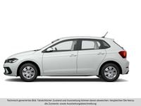 Gebraucht VW Polo 80 PS (58 kW) 2022 Weiss  normal Limousine