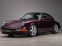 Gebraucht Porsche 911 Carrera RS 260 PS (191 kW) 1992 Violett Coupé
