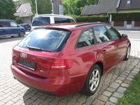 gebraucht Audi A4 Avant 18 TFSI Attraction Zweitbesitz