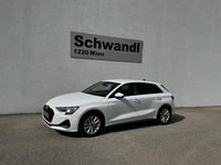 Neu Audi A3 Ambiente 116 PS (85 kW) 2026 Weiss  normal Limousine