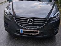 Gebraucht Mazda CX-5 Takumi-Line 150 PS (110 kW) 2017 Grau SUV