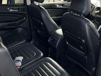 Gebraucht Ford Galaxy Titanium 150 PS (110 kW) 2016 Schwarz Van / Kleinbus