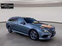 gebraucht Mercedes E350 E-Klasse CDI T 4Matic BlueTEC Avantgarde