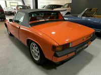 gebraucht Porsche 914 2,0 Österreich bis 2023Pickerl TOP !!