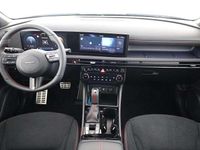 gebraucht Hyundai Tucson N Line Mild-Hybrid 2WD 1.6 T-GDI DCT N-LINE, Fa...