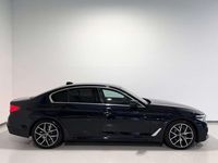 Gebraucht BMW 530 M Sport 265 PS (194 kW) 2020 Schwarz Limousine