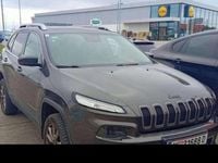 Gebraucht Jeep Cherokee Limited 170 PS (125 kW) 2014 Grau SUV