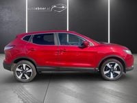 gebraucht Nissan Qashqai 1,2 DIG-T 36