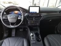 Gebraucht Ford Kuga Vignale 224 PS (164 kW) 2022 Schwarz SUV