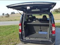 gebraucht Fiat Qubo 1,4 Fire 78 Lounge