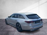 gebraucht Mercedes E300 4MATIC T-Modell LED RKam Navi Shz